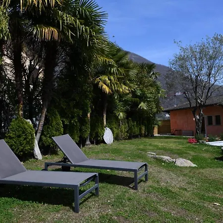 7rooms - Self Check-in 24h Free Parking Bed & Breakfast Losone