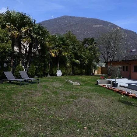 7rooms - Self Check-in 24h Free Parking Losone