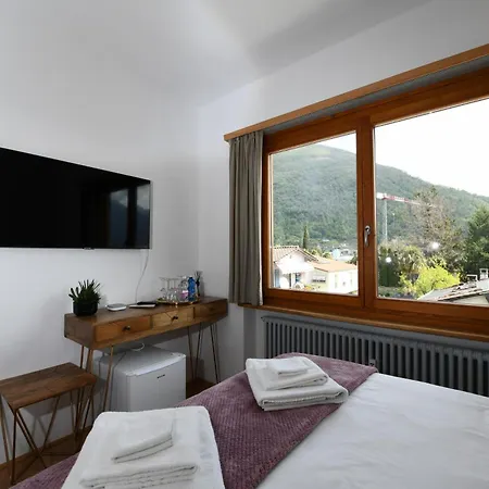 7rooms - Self Check-in 24h Free Parking Losone