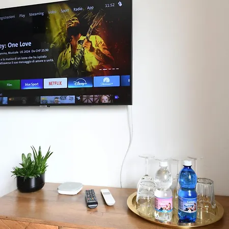 7rooms - Self Check-in 24h Free Parking Bed and Breakfast 3*