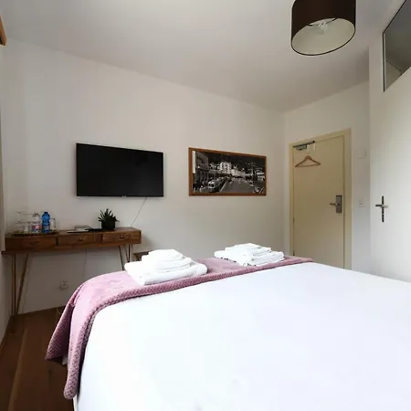 7rooms - Self Check-in 24h Free Parking *