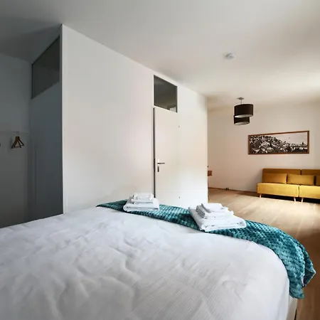 Bed & Breakfast 7rooms - Self Check-in 24h Free Parking