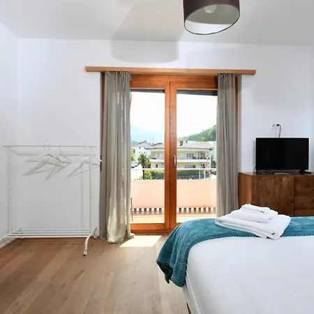 Bed & Breakfast 7rooms - Self Check-in 24h Free Parking *
