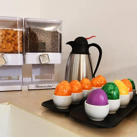 Bed & Breakfast 7rooms - Self Check-in 24h Free Parking