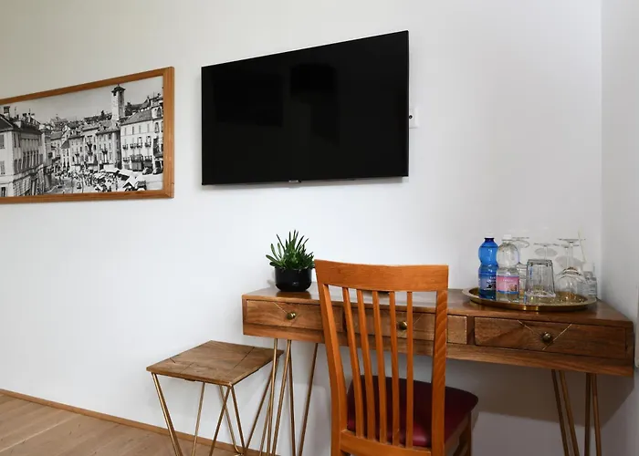 7rooms - Self Check-in 24h Free Parking 3* Losone