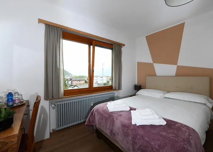 7rooms - Self Check-in 24h Free Parking 3* Losone