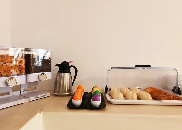 7rooms - Self Check-in 24h Free Parking Nocleg ze śniadaniem