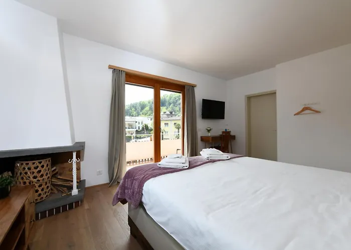 Nocleg ze śniadaniem 7rooms - Self Check-in 24h Free Parking Losone