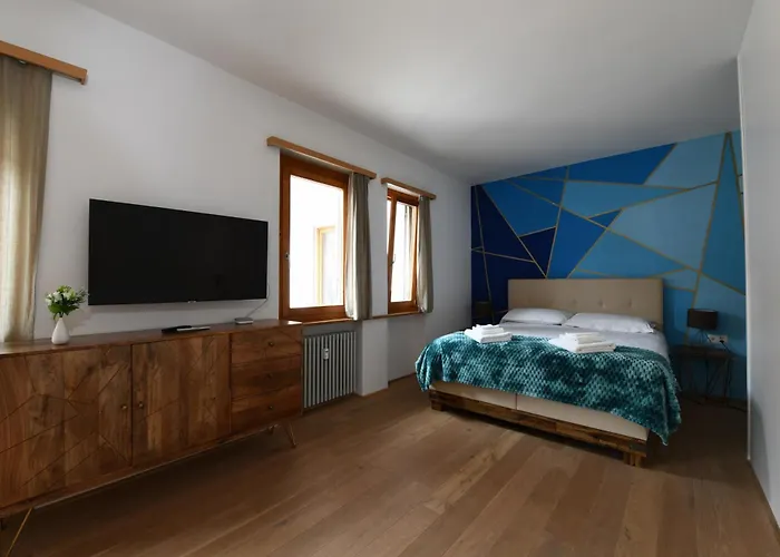 7rooms - Self Check-in 24h Free Parking Bed & Breakfast Losone