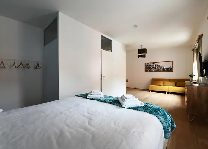 Bed & Breakfast 7rooms - Self Check-in 24h Free Parking