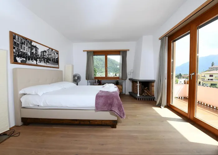 Nocleg ze śniadaniem 7rooms - Self Check-in 24h Free Parking Losone