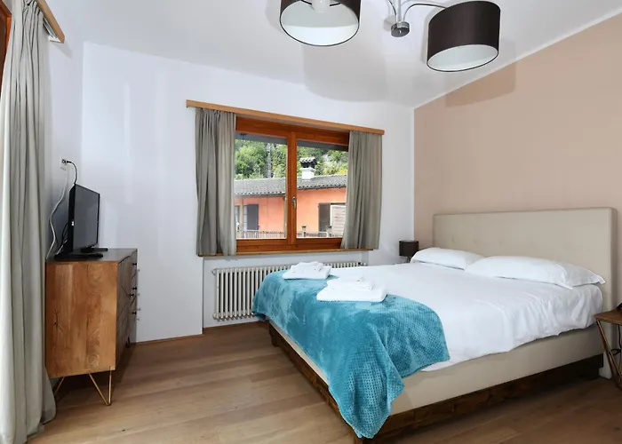 7rooms - Self Check-in 24h Free Parking 3* Losone