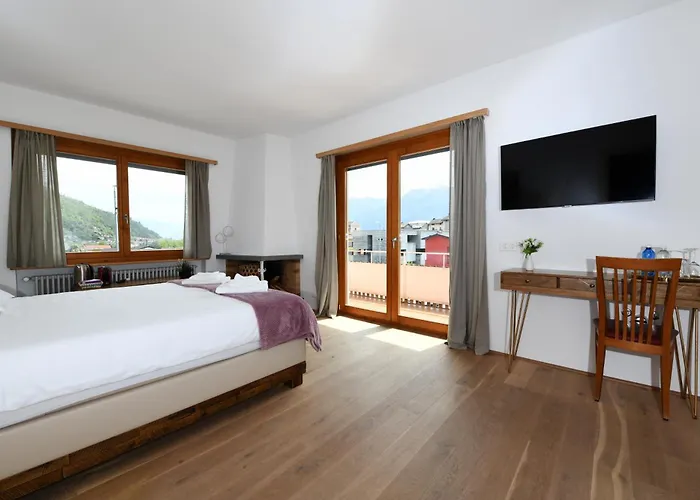 7rooms - Self Check-in 24h Free Parking Nocleg ze śniadaniem Losone