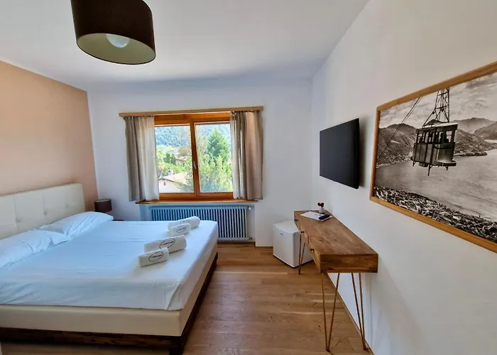 Bed & Breakfast 7rooms - Self Check-in 24h Free Parking