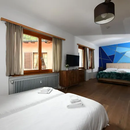 7rooms - Self Check-in 24h Free Parking ベッド・アンド・ブレックファスト
