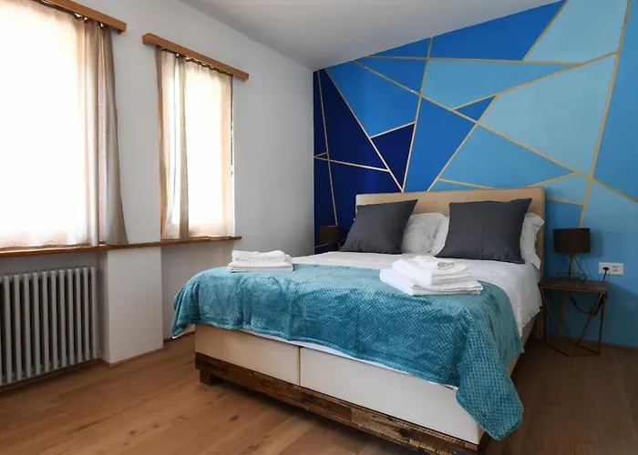 7rooms - Self Check-in 24h Free Parking לינה וארוחת בוקר לוזון