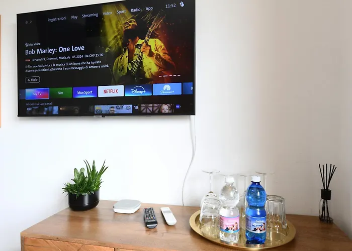 7rooms - Self Check-in 24h Free Parking לינה וארוחת בוקר 3*